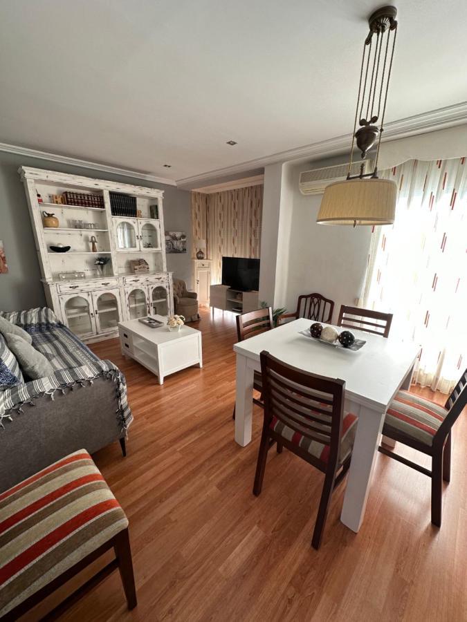 דירות ולנסיה Cristina Apartamento Center מראה חיצוני תמונה