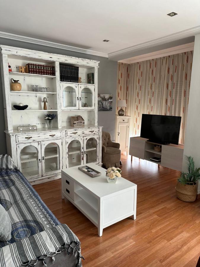 דירות ולנסיה Cristina Apartamento Center מראה חיצוני תמונה